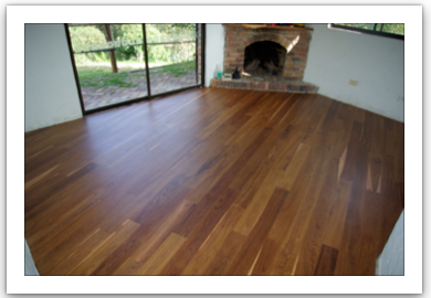 piso pulido sin polvo